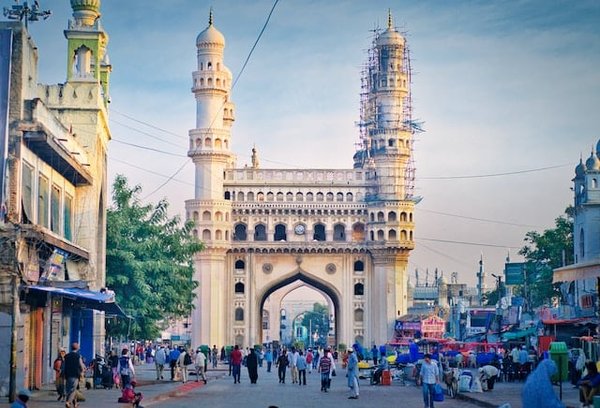 Le joyau de l'Inde: visiter Hyderabad et ses trésors historiques!