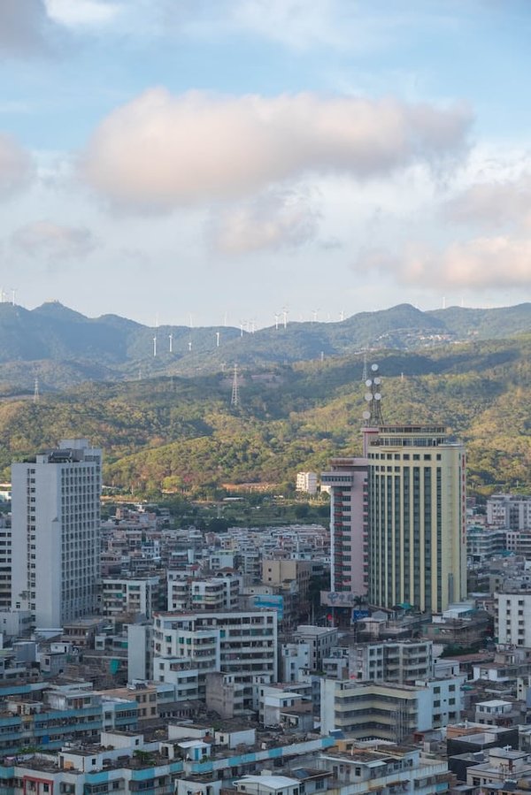 La magie de Shantou, Chine: Paysages uniques et lois économiques avantageuses