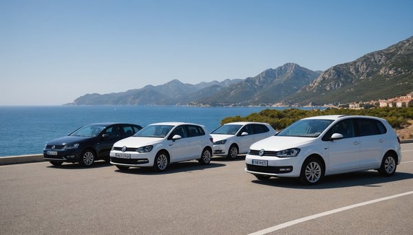 Explorez la corse : location de voiture à l'aéroport de figari