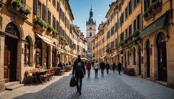 Les escapades en europe : top destinations à explorer absolument